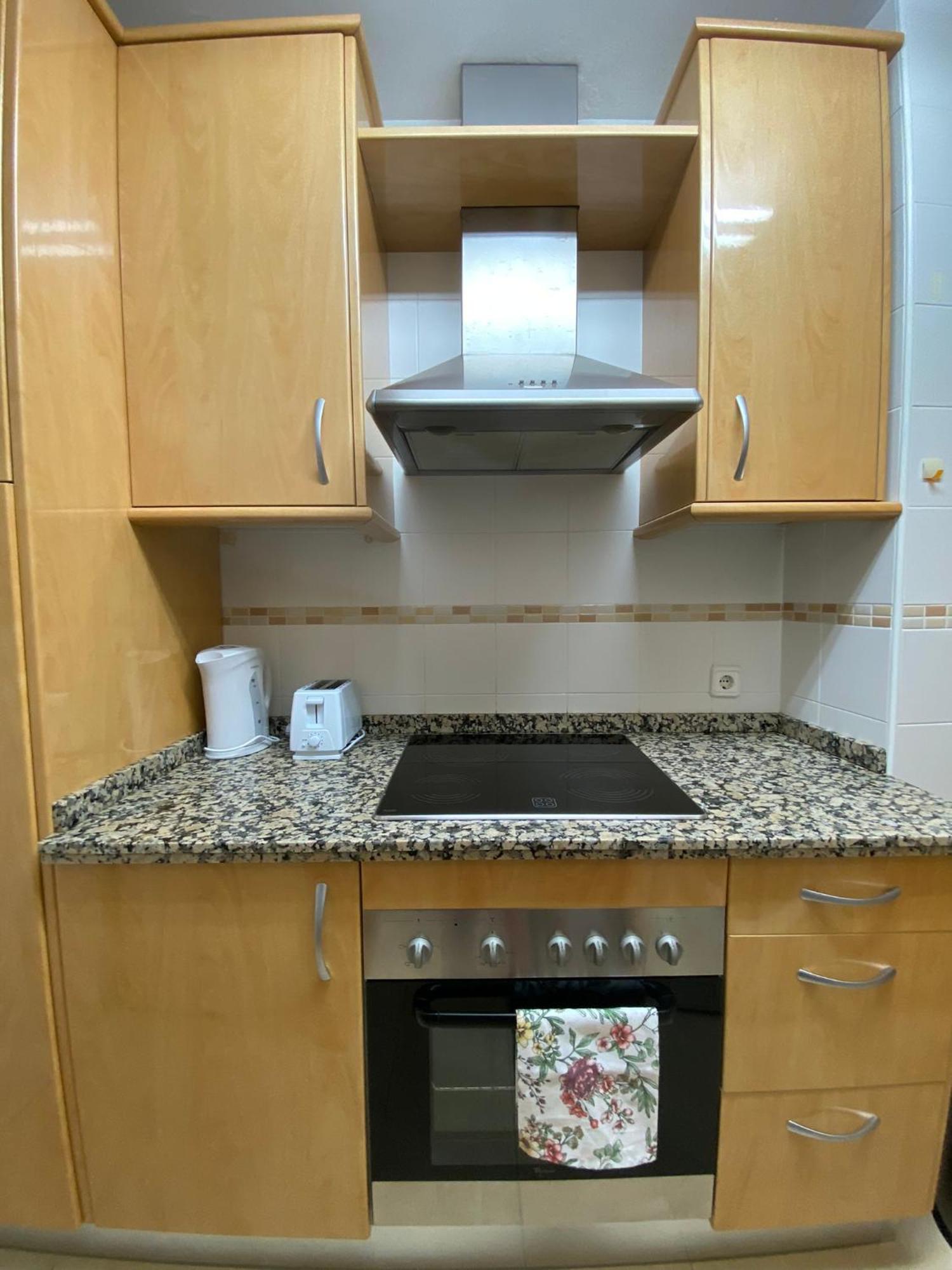 Appartement Ac Mosqera Triana Séville