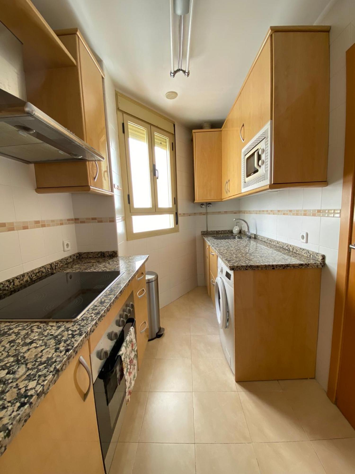 Appartement Ac Mosqera Triana *